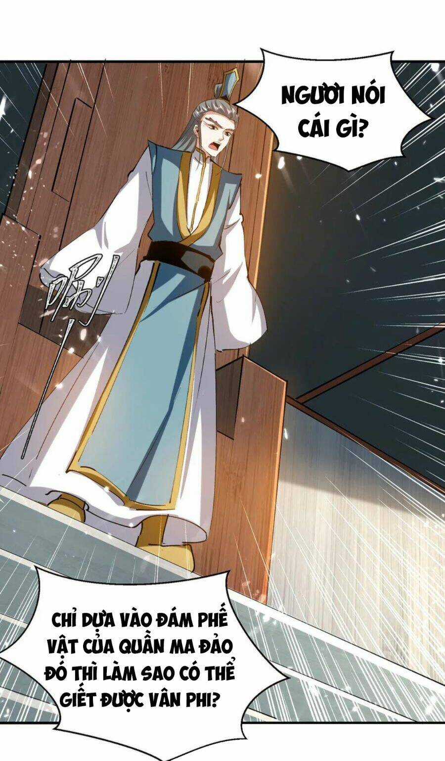 Tối Cường Thăng Cấp Chapter 329 trang 16