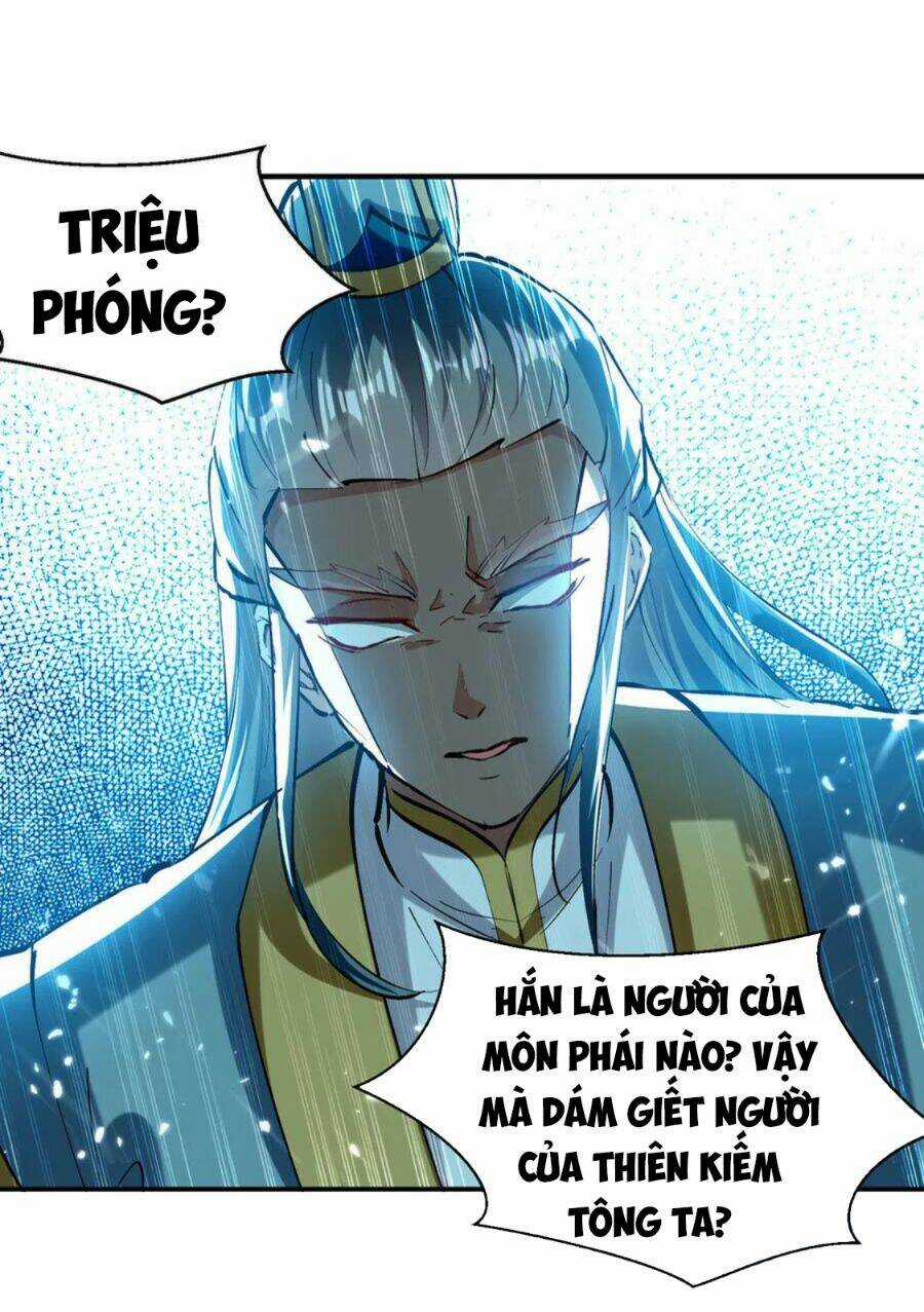 Tối Cường Thăng Cấp Chapter 329 trang 18