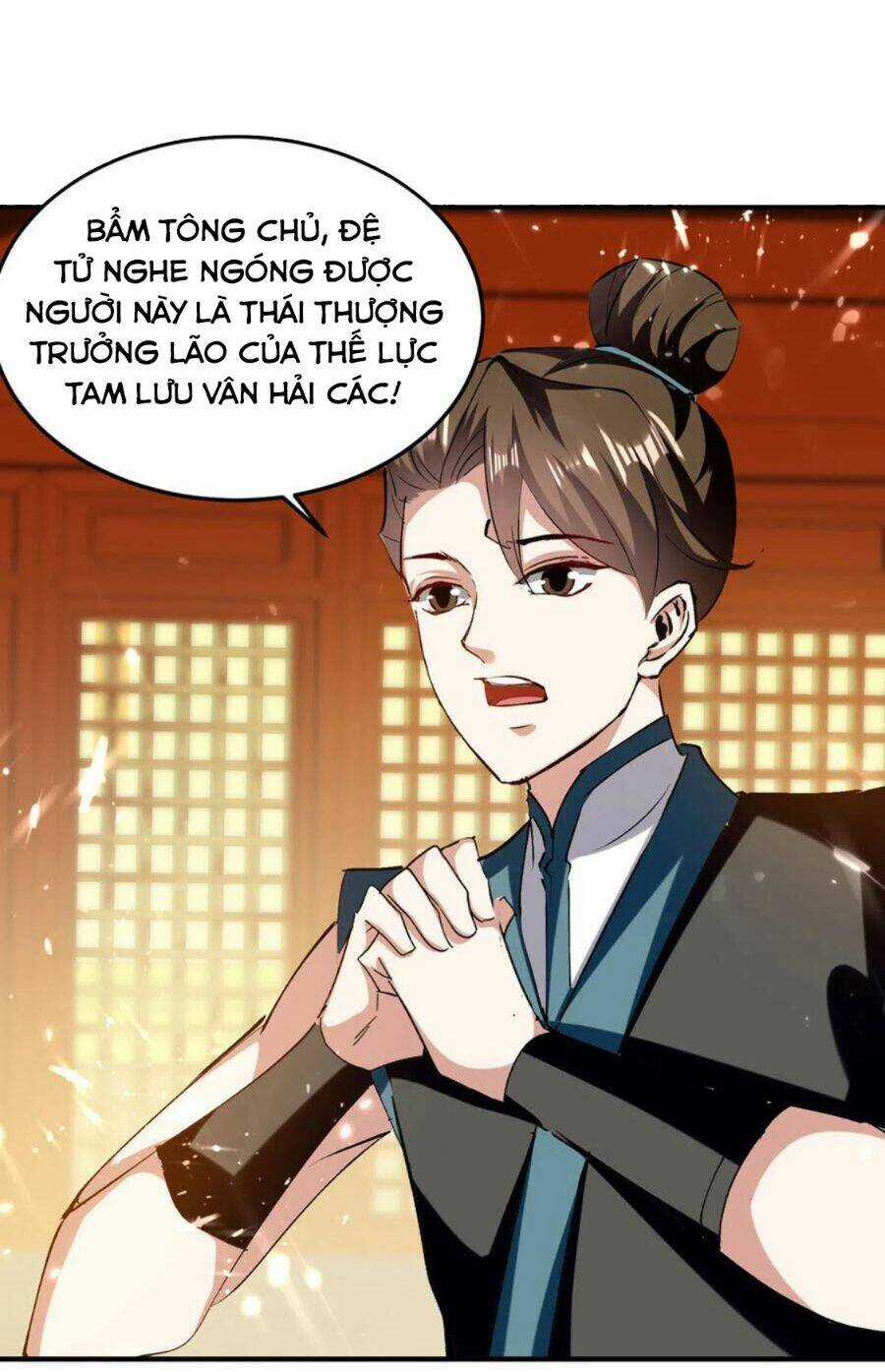 Tối Cường Thăng Cấp Chapter 329 trang 19
