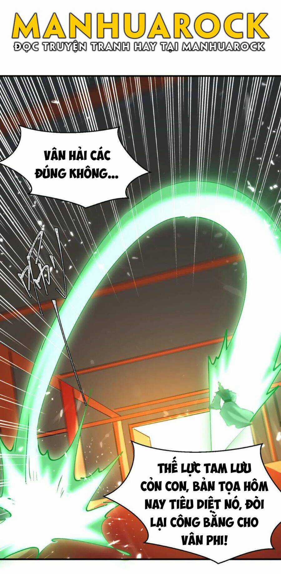 Tối Cường Thăng Cấp Chapter 329 trang 20