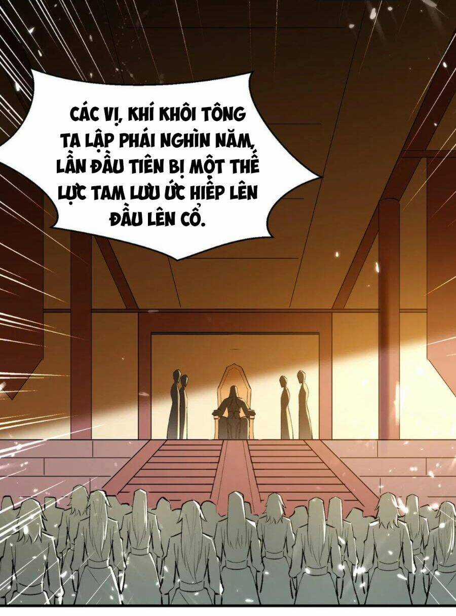 Tối Cường Thăng Cấp Chapter 329 trang 22