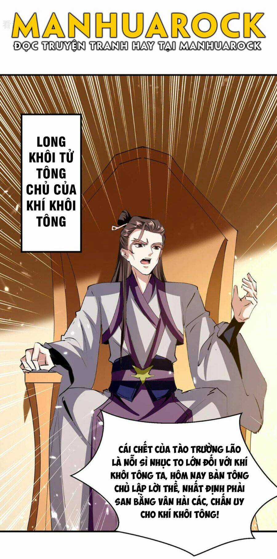 Tối Cường Thăng Cấp Chapter 329 trang 23