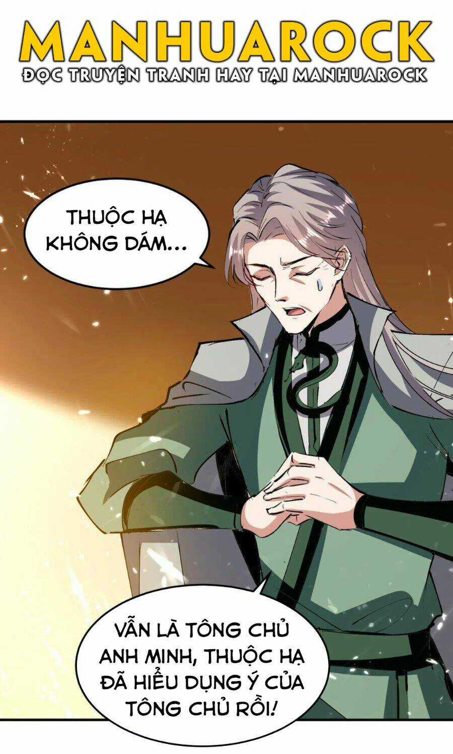 Tối Cường Thăng Cấp Chapter 329 trang 27