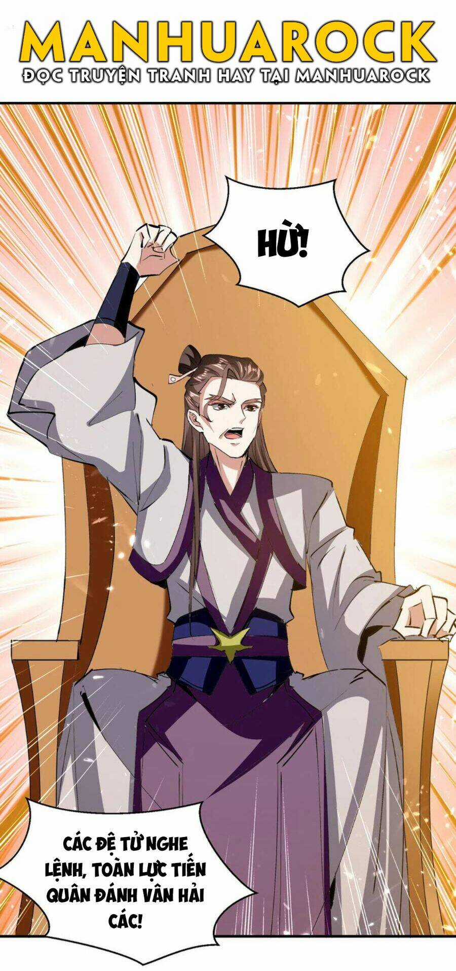 Tối Cường Thăng Cấp Chapter 329 trang 28