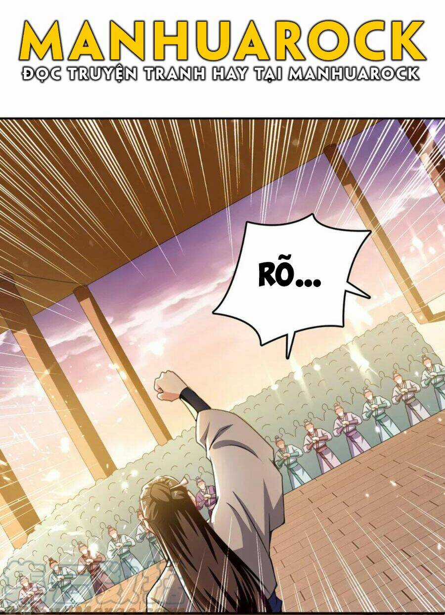 Tối Cường Thăng Cấp Chapter 329 trang 29