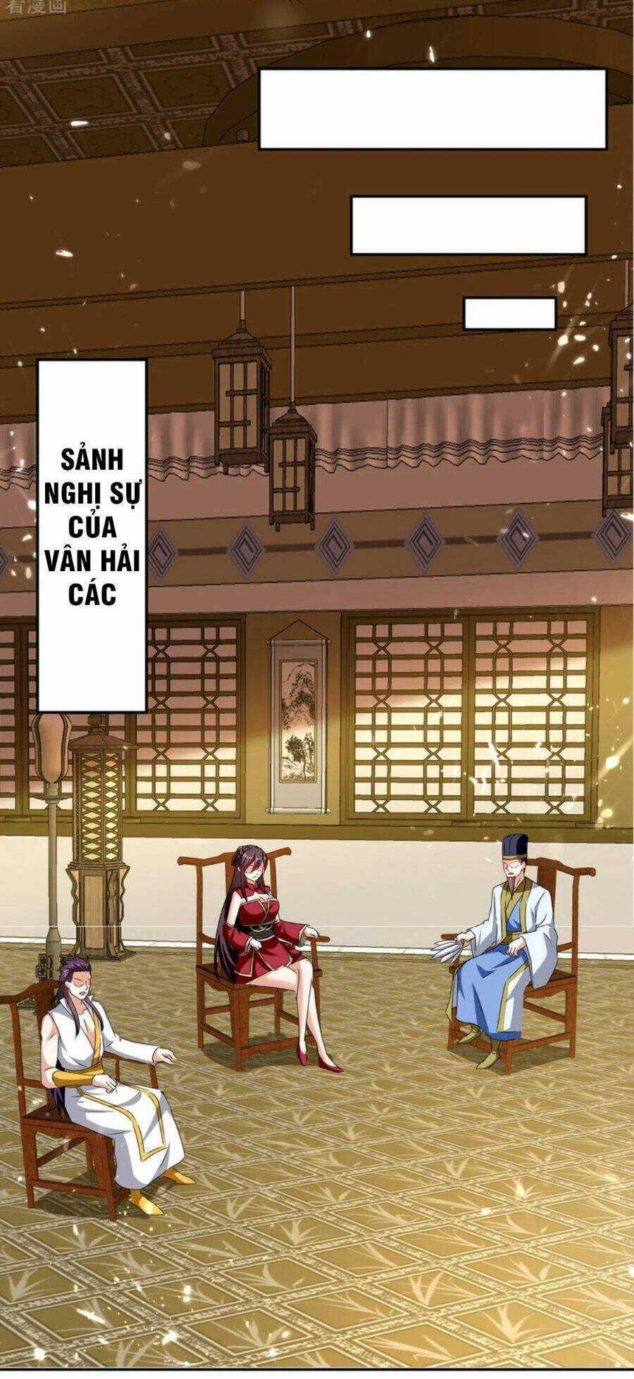 Tối Cường Thăng Cấp Chapter 329 trang 30