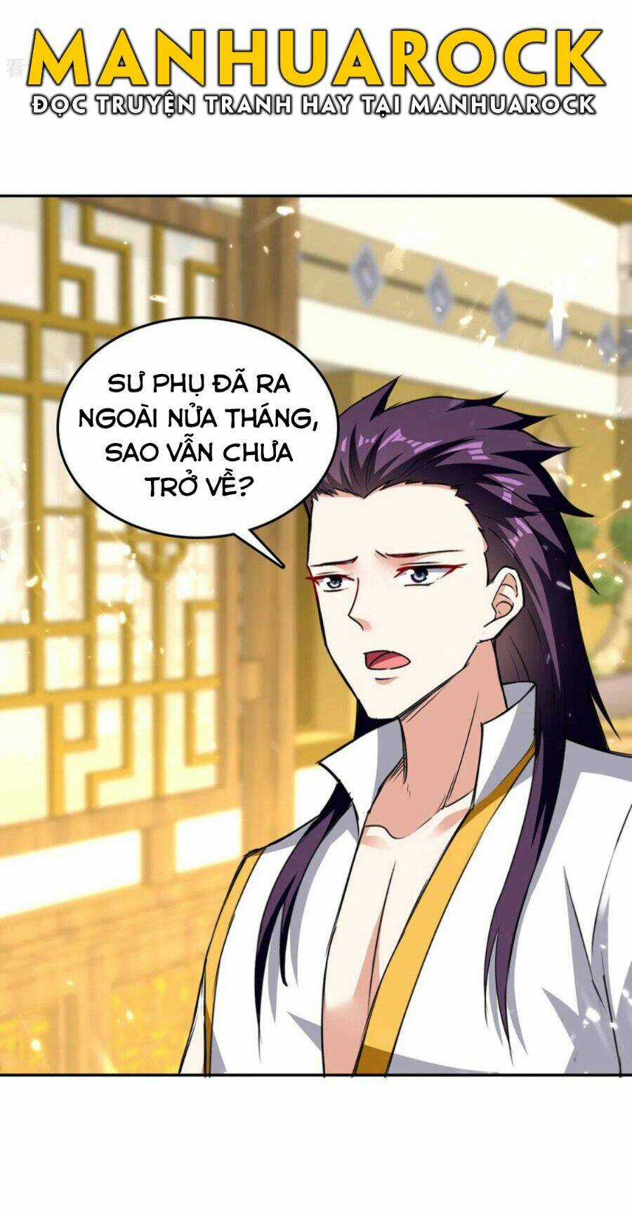 Tối Cường Thăng Cấp Chapter 329 trang 31