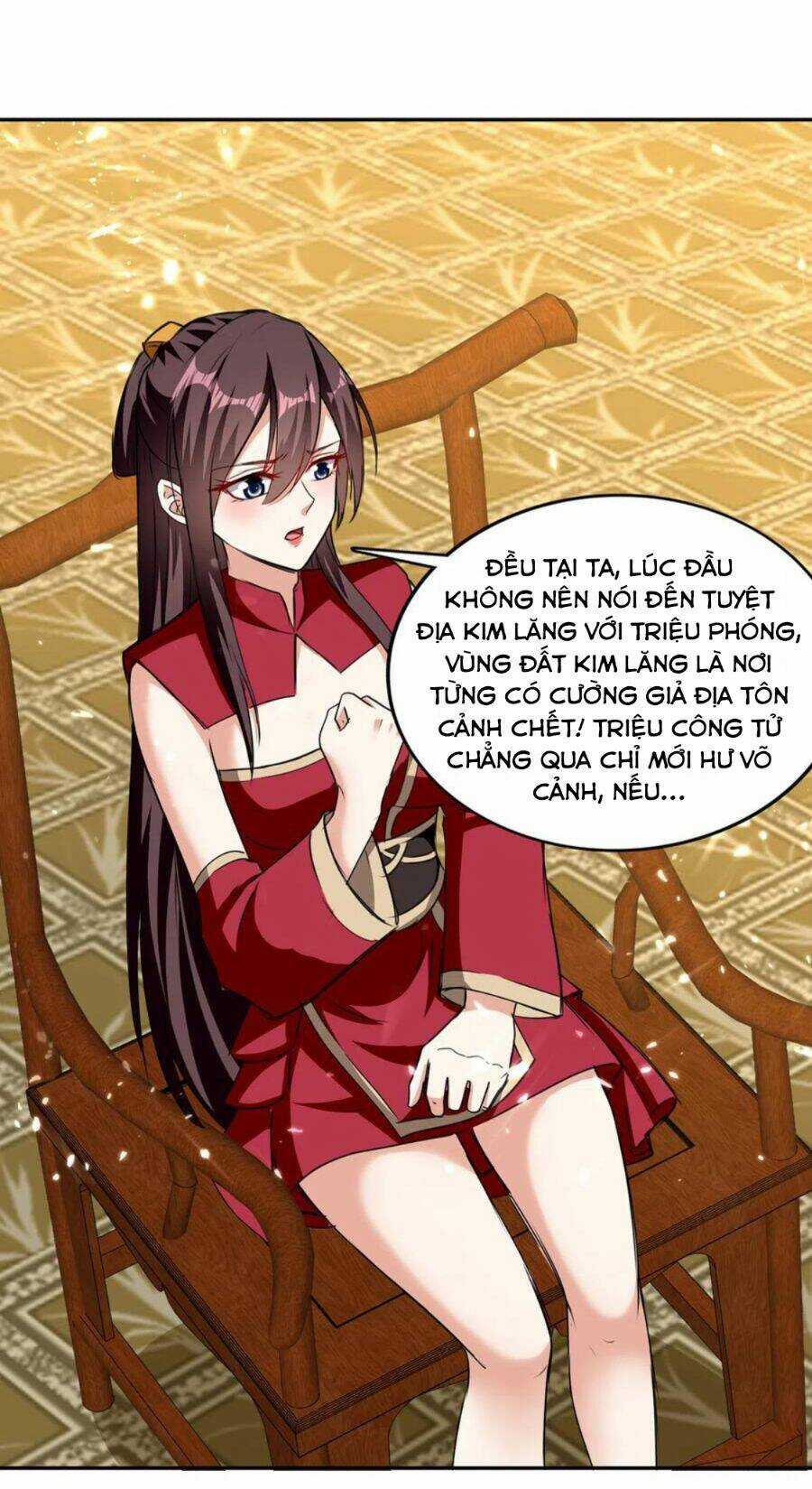 Tối Cường Thăng Cấp Chapter 329 trang 32