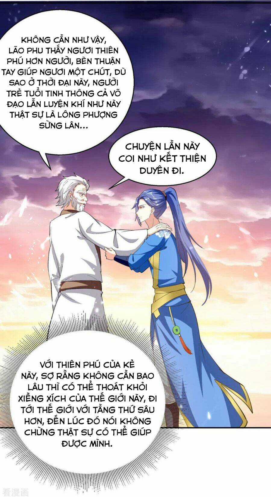 Tối Cường Thăng Cấp Chapter 329 trang 4