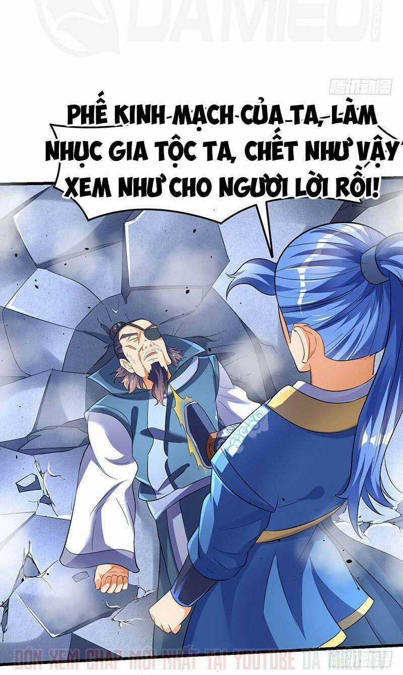 Tối Cường Thăng Cấp Chapter 33 trang 11