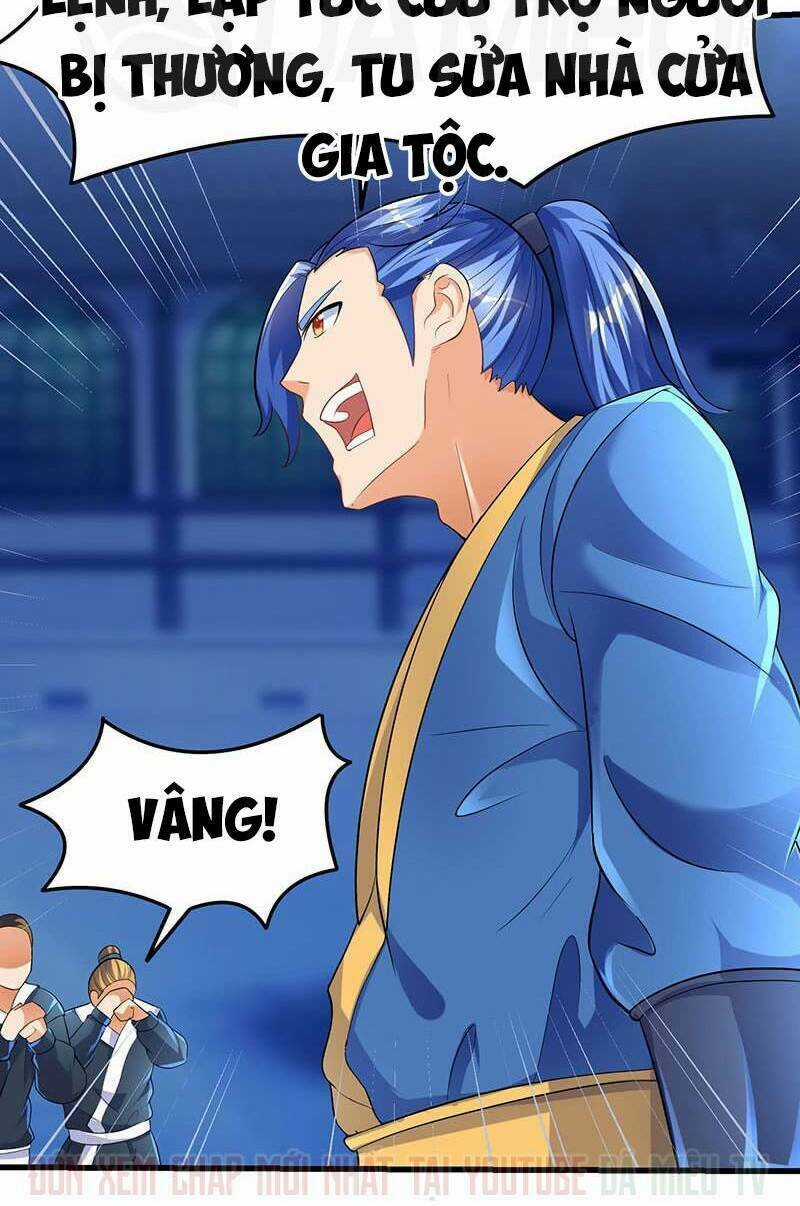 Tối Cường Thăng Cấp Chapter 33 trang 14