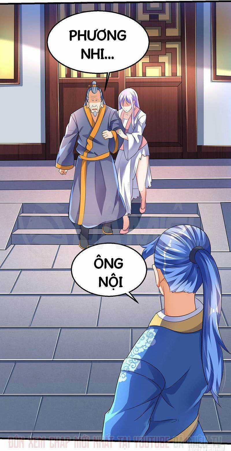 Tối Cường Thăng Cấp Chapter 33 trang 15