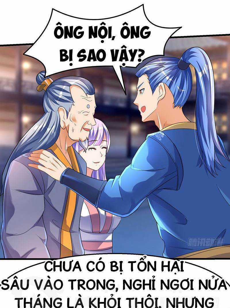 Tối Cường Thăng Cấp Chapter 33 trang 16