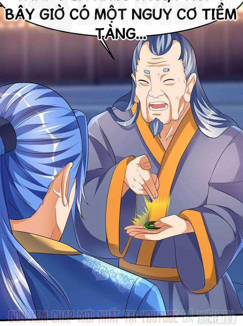 Tối Cường Thăng Cấp Chapter 33 trang 17