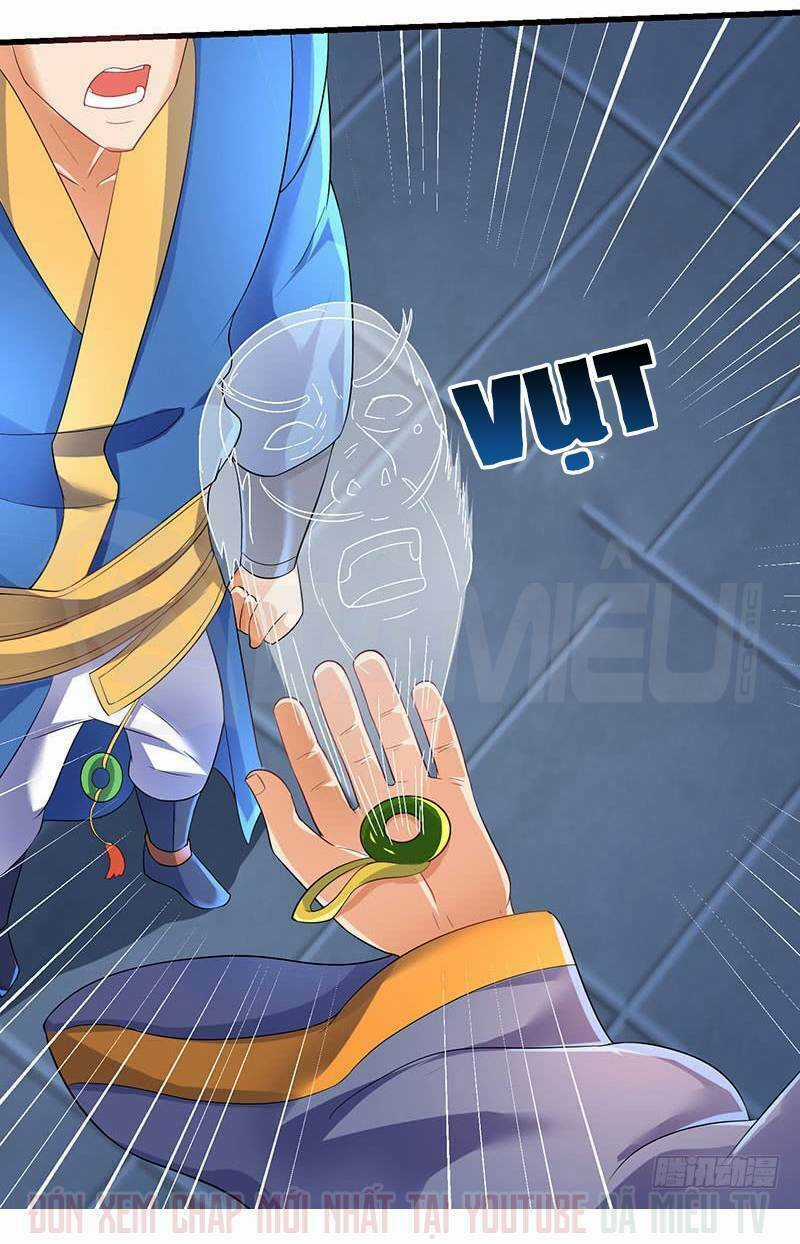 Tối Cường Thăng Cấp Chapter 33 trang 18