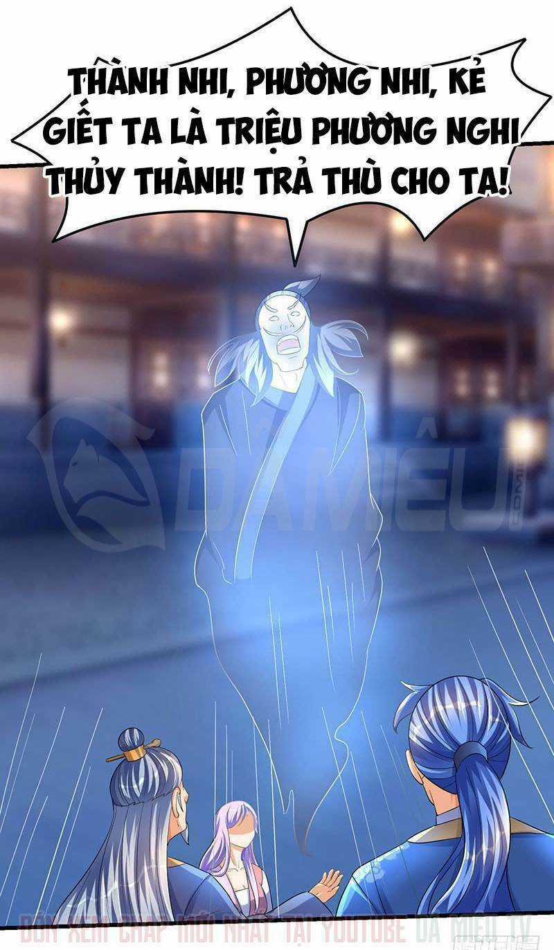 Tối Cường Thăng Cấp Chapter 33 trang 19