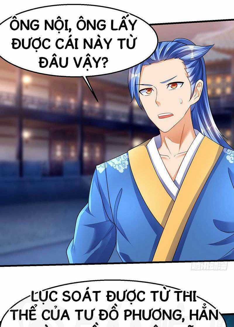 Tối Cường Thăng Cấp Chapter 33 trang 20