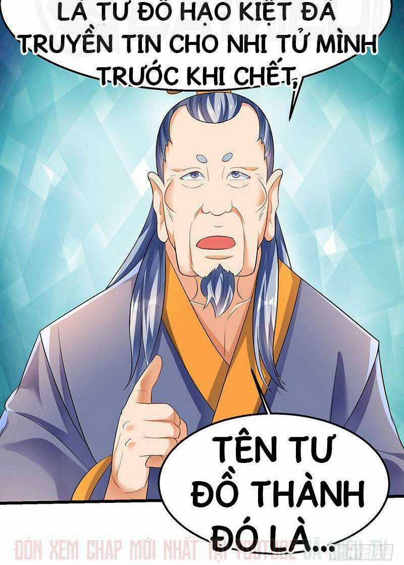 Tối Cường Thăng Cấp Chapter 33 trang 21