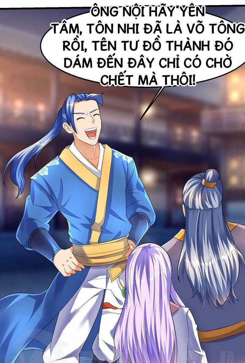 Tối Cường Thăng Cấp Chapter 33 trang 22