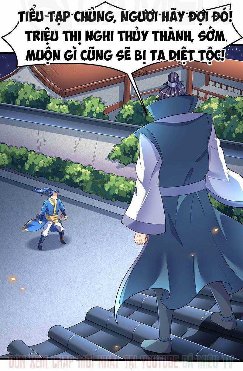 Tối Cường Thăng Cấp Chapter 33 trang 3