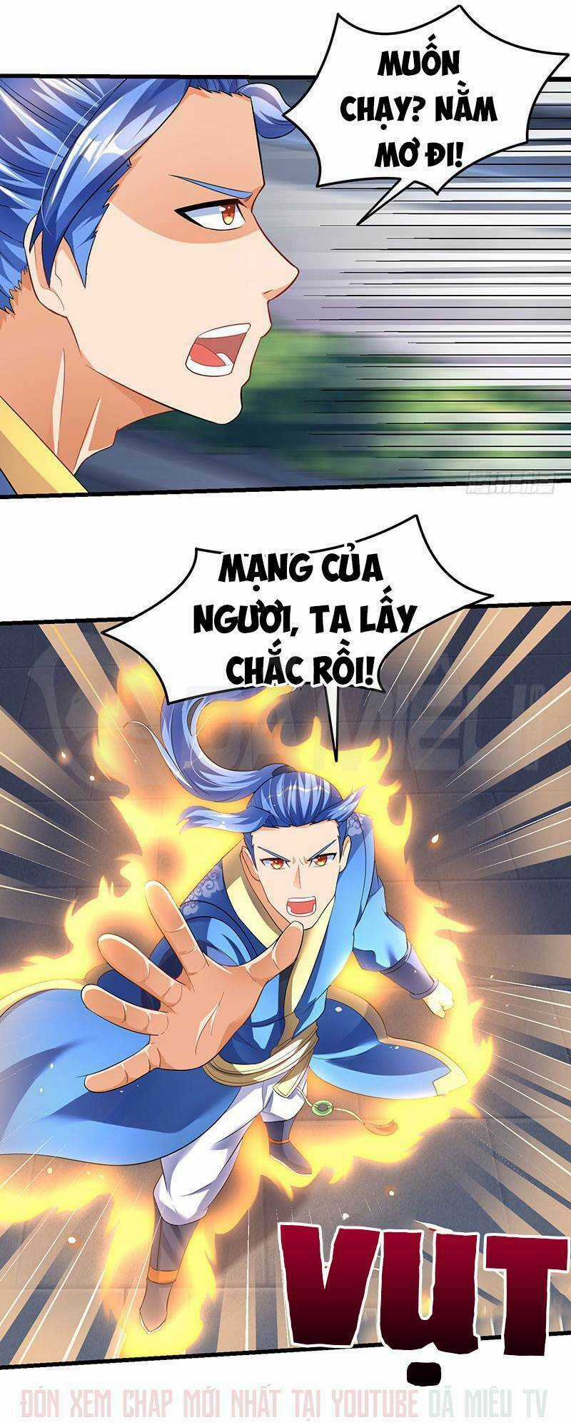 Tối Cường Thăng Cấp Chapter 33 trang 4