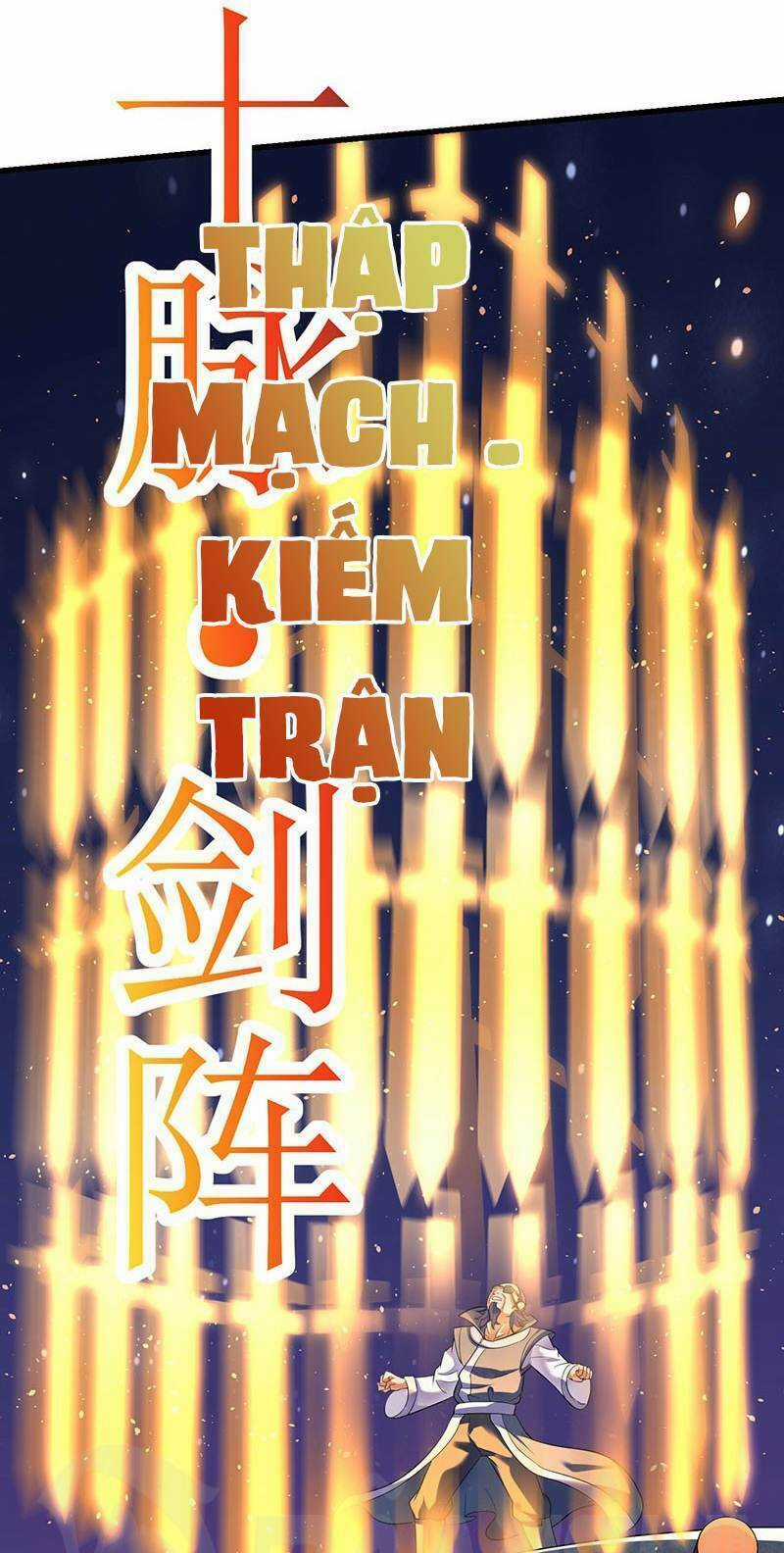 Tối Cường Thăng Cấp Chapter 33 trang 5