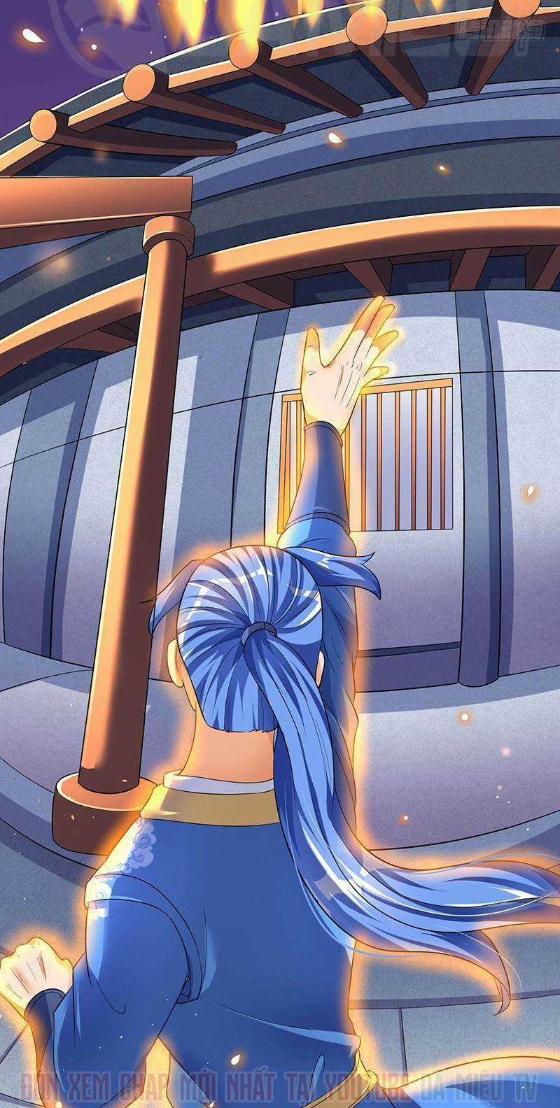 Tối Cường Thăng Cấp Chapter 33 trang 6