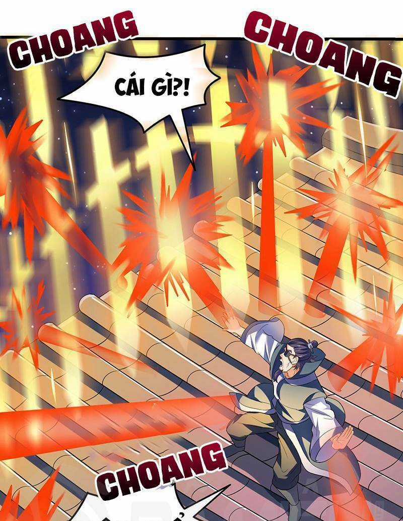 Tối Cường Thăng Cấp Chapter 33 trang 7