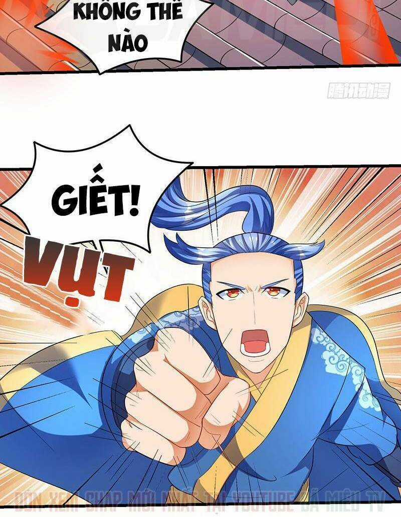 Tối Cường Thăng Cấp Chapter 33 trang 8