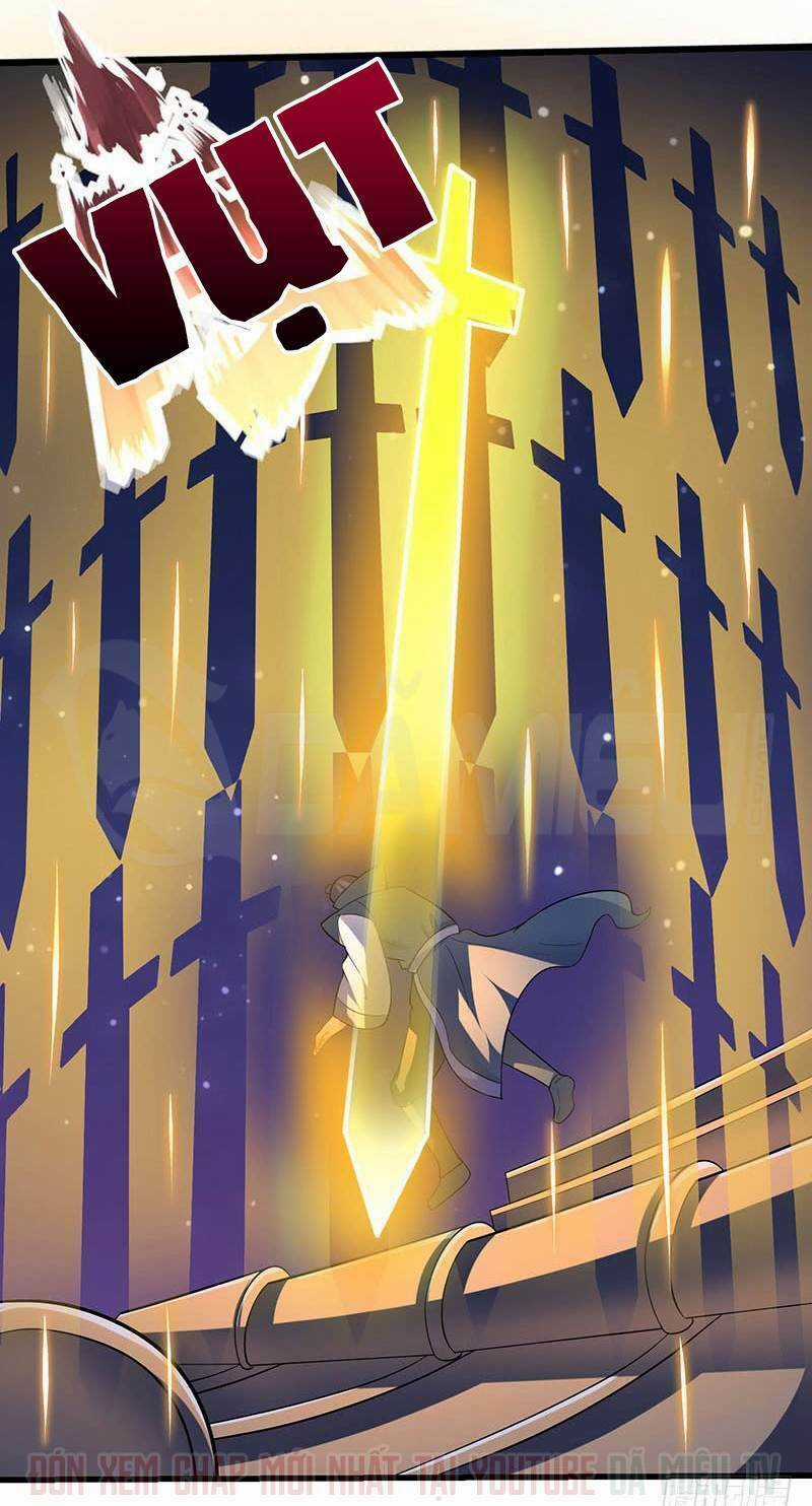 Tối Cường Thăng Cấp Chapter 33 trang 9