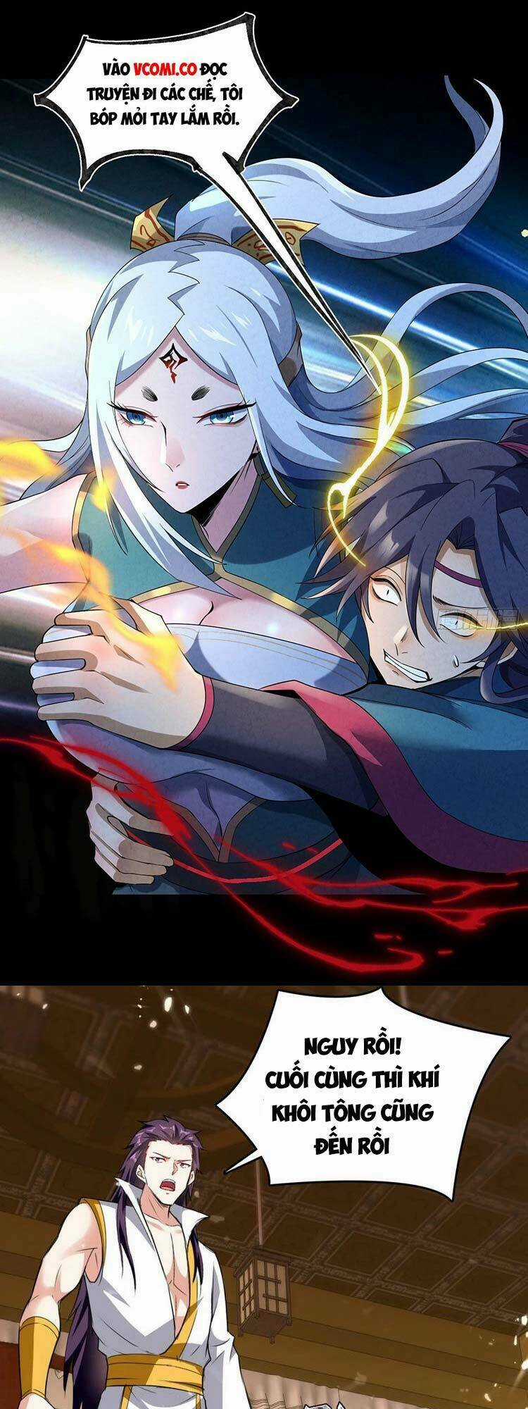 Tối Cường Thăng Cấp Chapter 330 trang 0