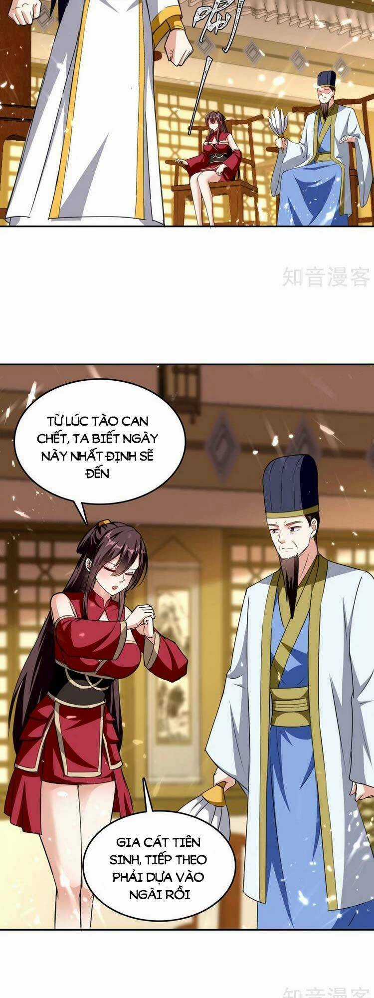 Tối Cường Thăng Cấp Chapter 330 trang 1