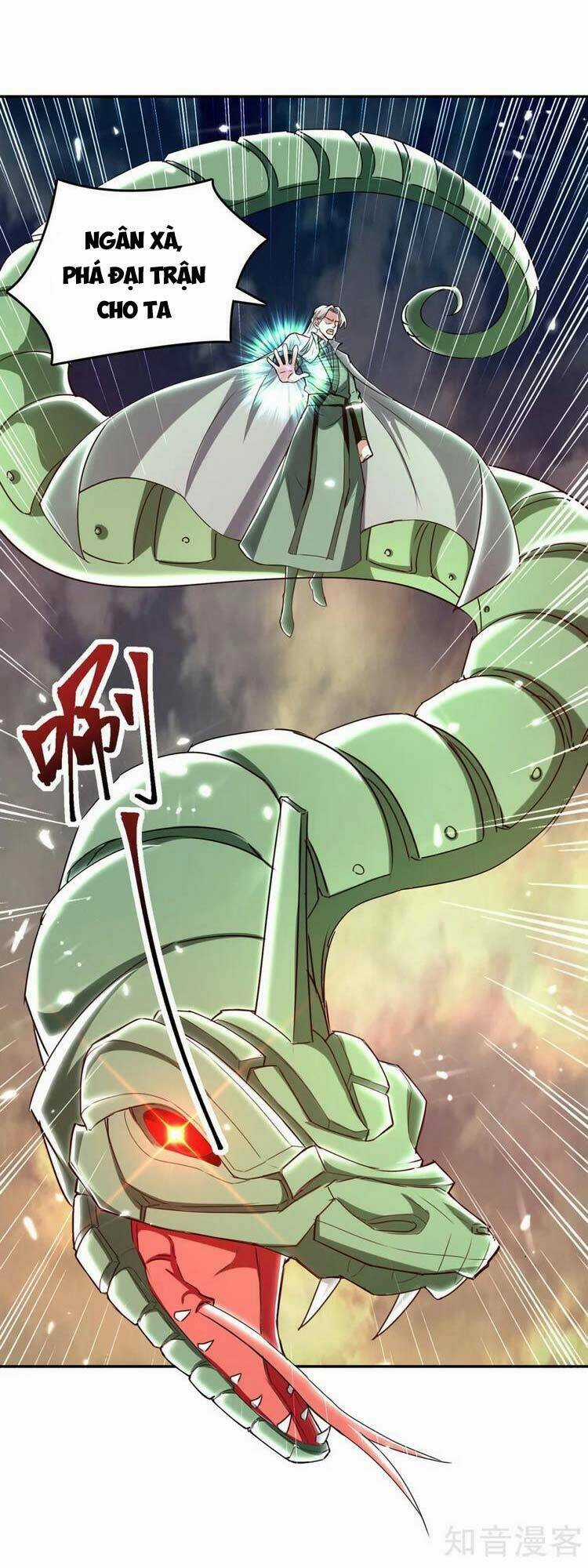 Tối Cường Thăng Cấp Chapter 330 trang 10