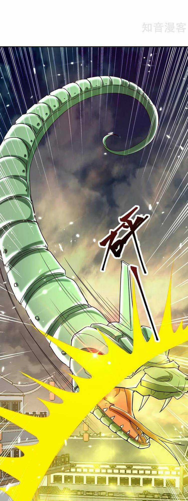 Tối Cường Thăng Cấp Chapter 330 trang 13