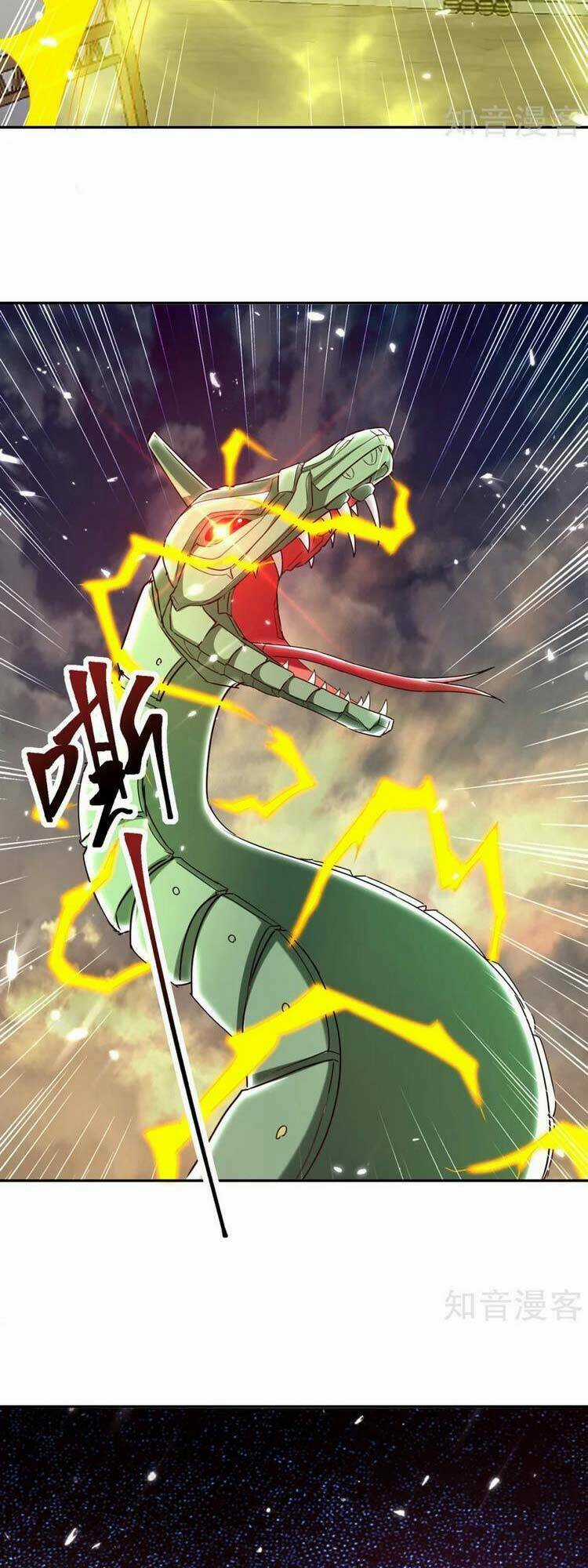 Tối Cường Thăng Cấp Chapter 330 trang 14