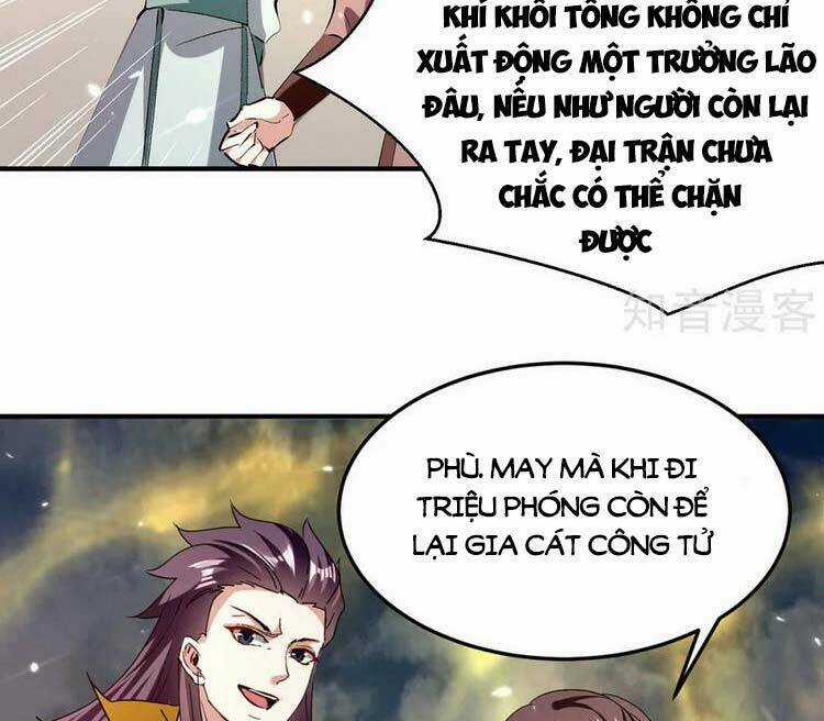 Tối Cường Thăng Cấp Chapter 330 trang 16