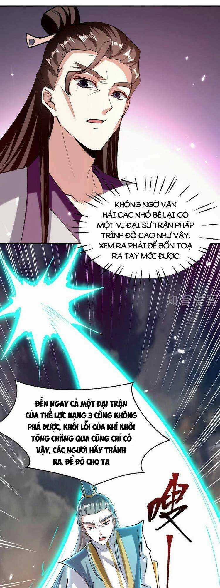 Tối Cường Thăng Cấp Chapter 330 trang 18