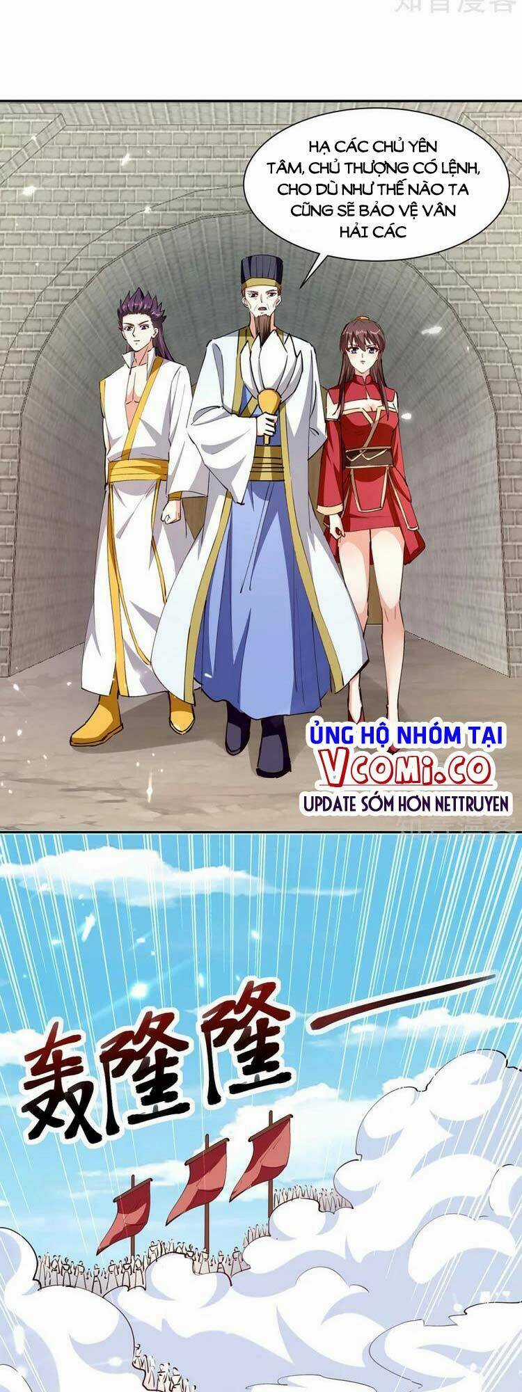 Tối Cường Thăng Cấp Chapter 330 trang 2