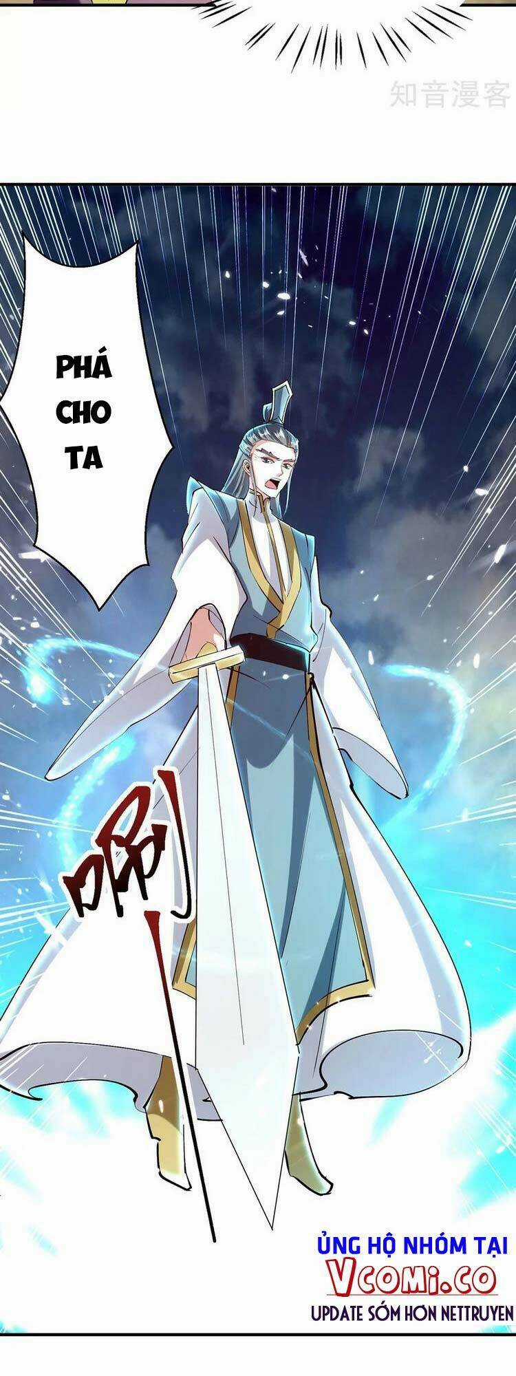 Tối Cường Thăng Cấp Chapter 330 trang 20