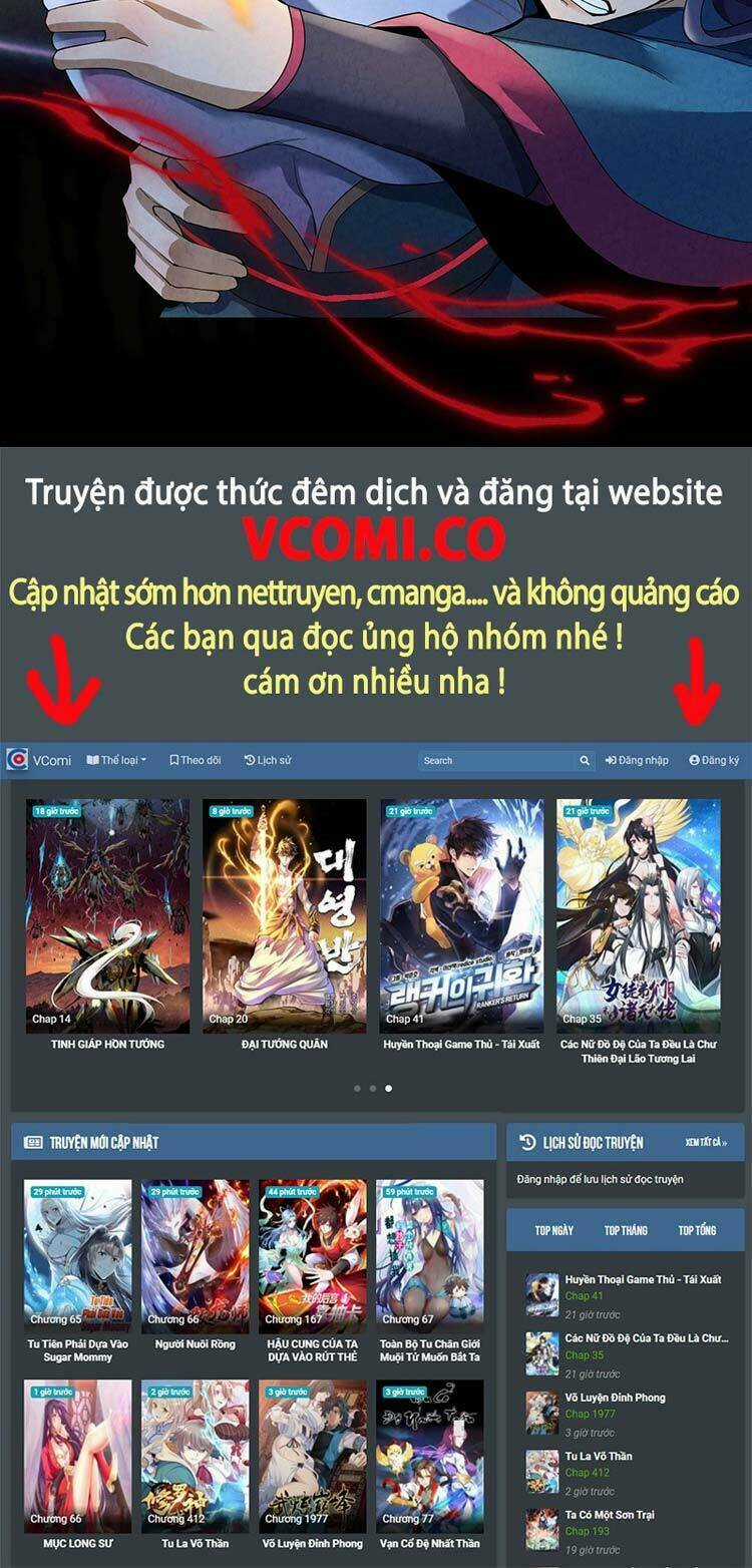 Tối Cường Thăng Cấp Chapter 330 trang 23