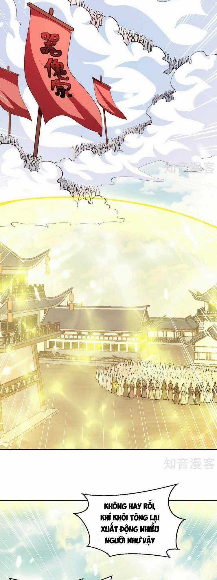 Tối Cường Thăng Cấp Chapter 330 trang 3