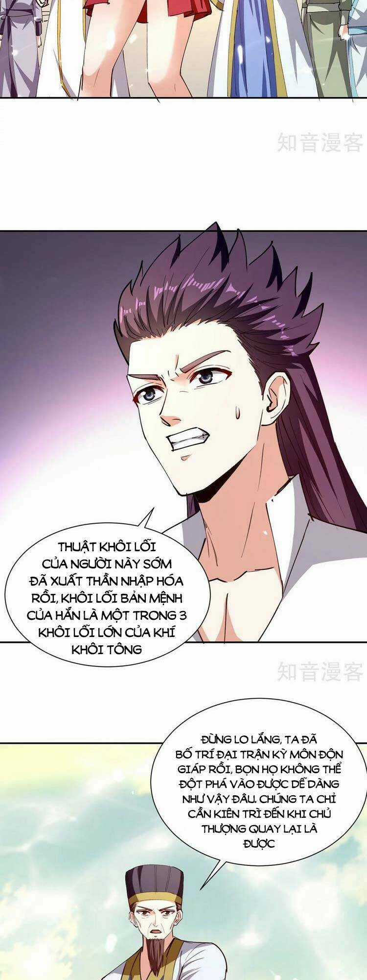 Tối Cường Thăng Cấp Chapter 330 trang 5