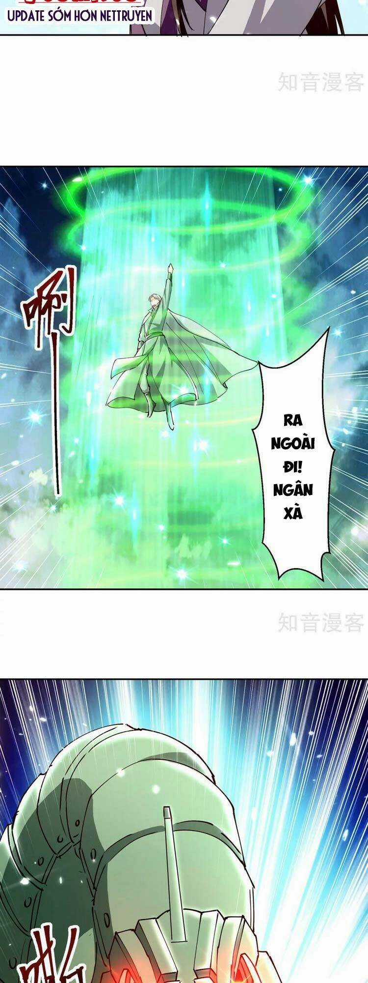 Tối Cường Thăng Cấp Chapter 330 trang 8