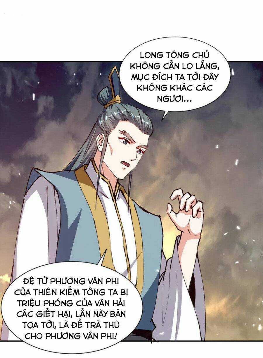 Tối Cường Thăng Cấp Chapter 331 trang 10