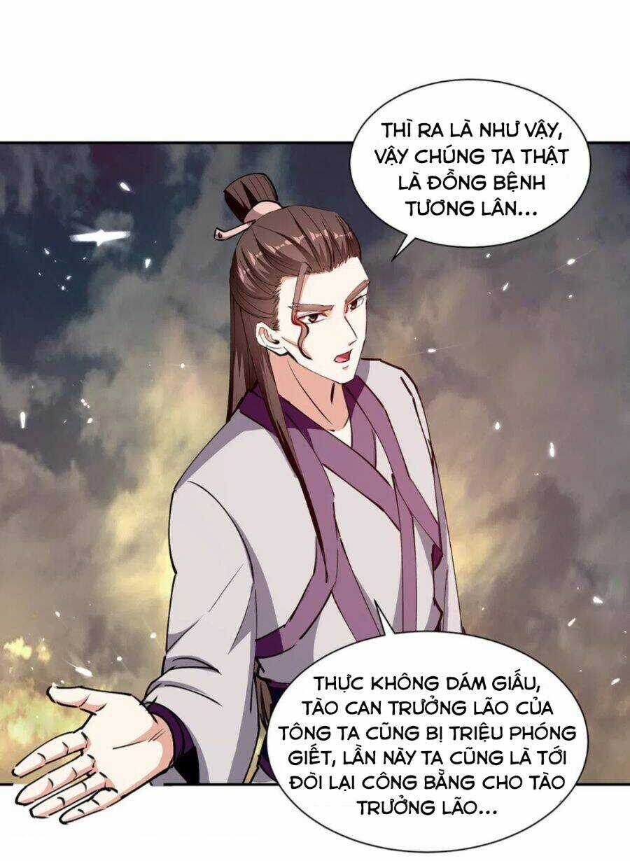 Tối Cường Thăng Cấp Chapter 331 trang 11