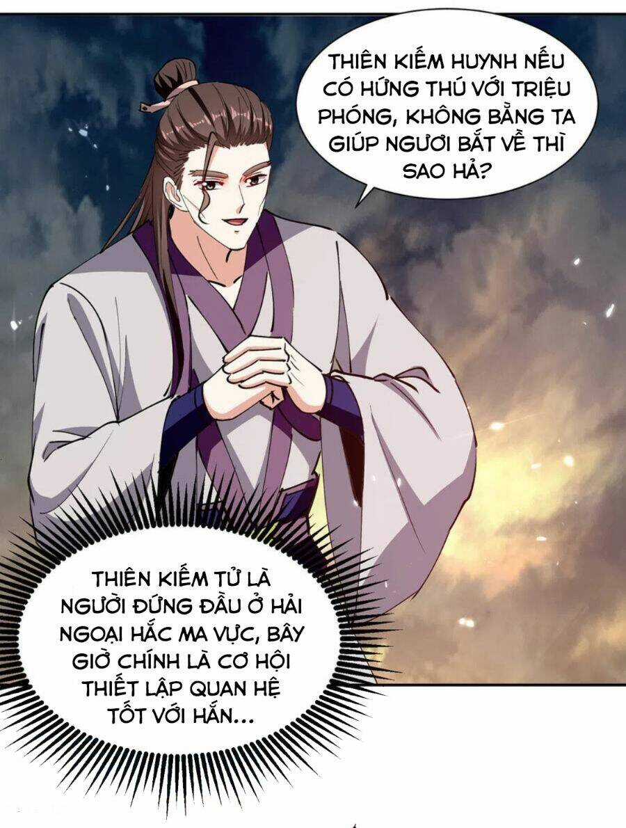 Tối Cường Thăng Cấp Chapter 331 trang 13