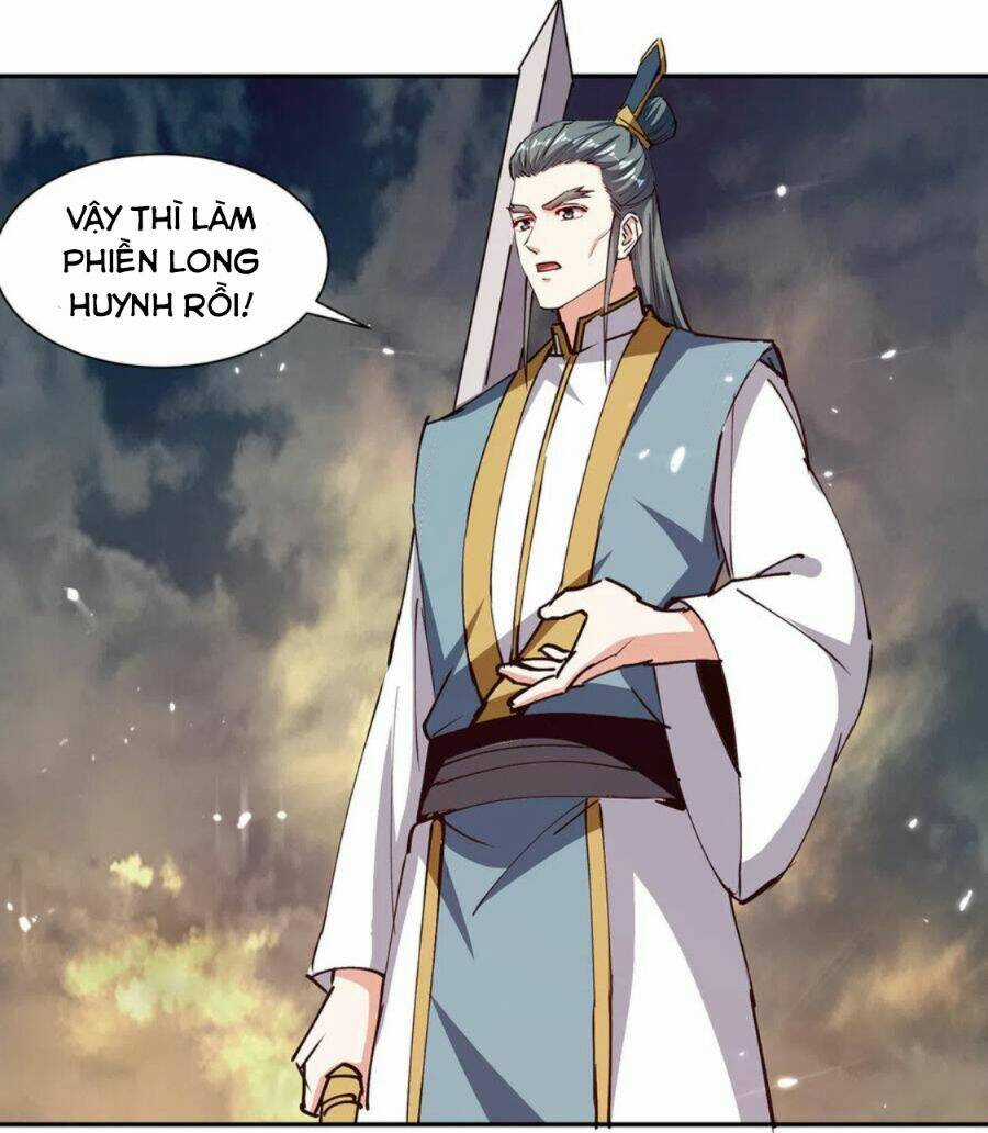 Tối Cường Thăng Cấp Chapter 331 trang 14