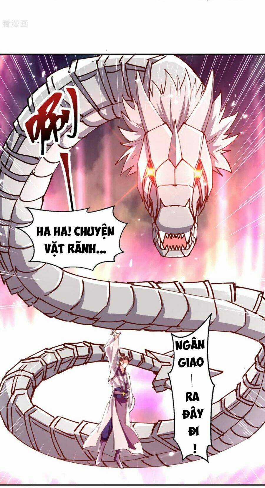 Tối Cường Thăng Cấp Chapter 331 trang 15