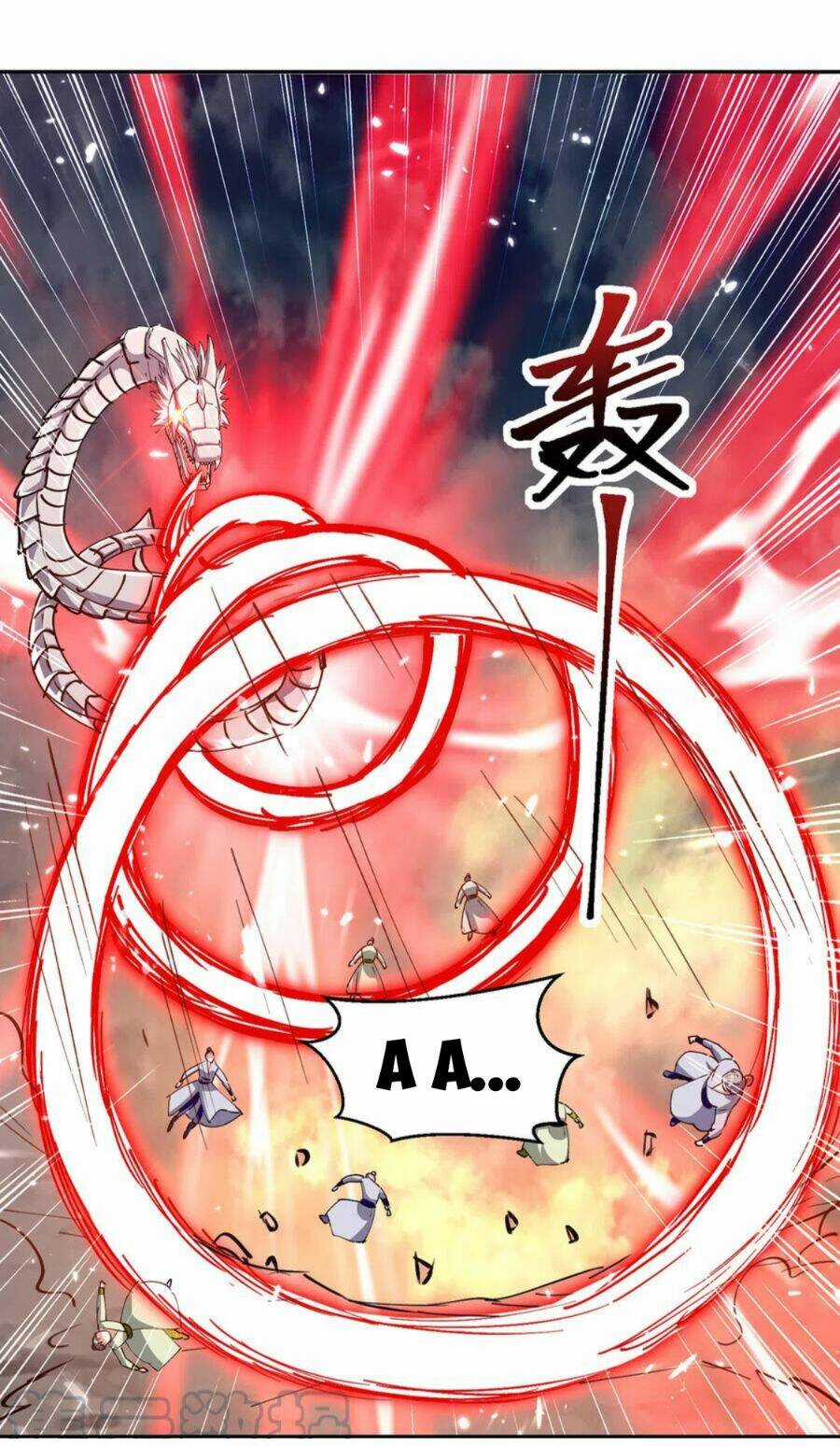 Tối Cường Thăng Cấp Chapter 331 trang 17