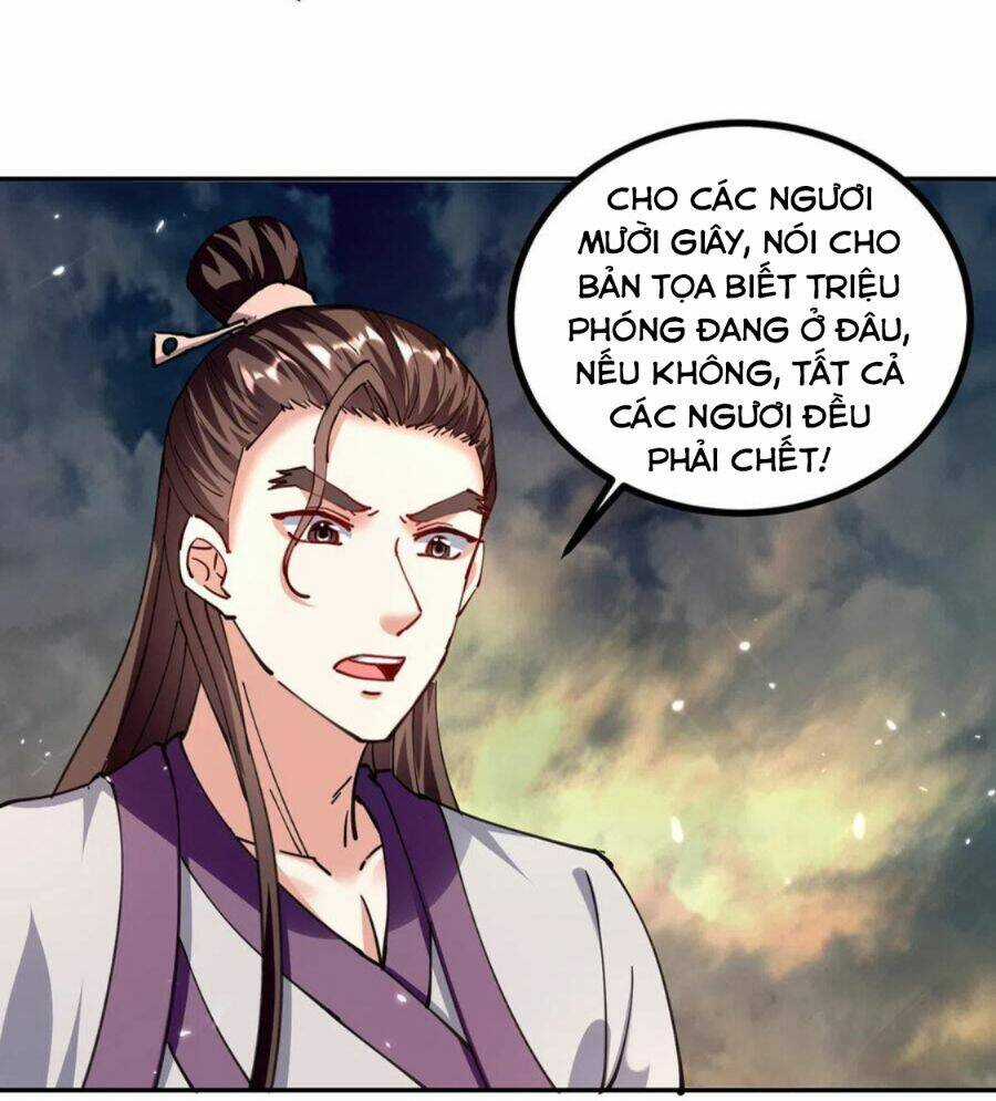 Tối Cường Thăng Cấp Chapter 331 trang 19